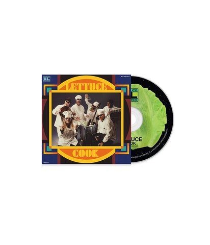 Lettuce Cook CD *PREORDER SHIPS 12/3