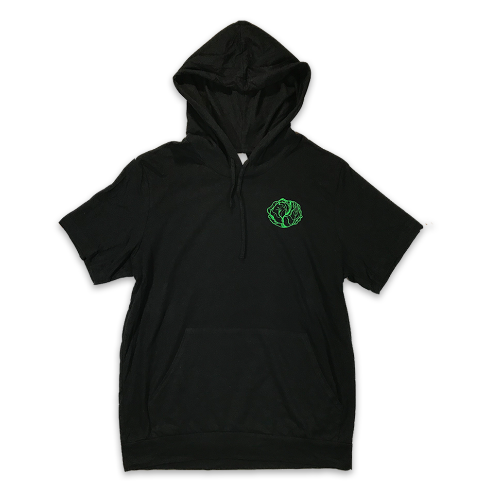 Lettuce Hooded Shirt Lettuce Merchandise