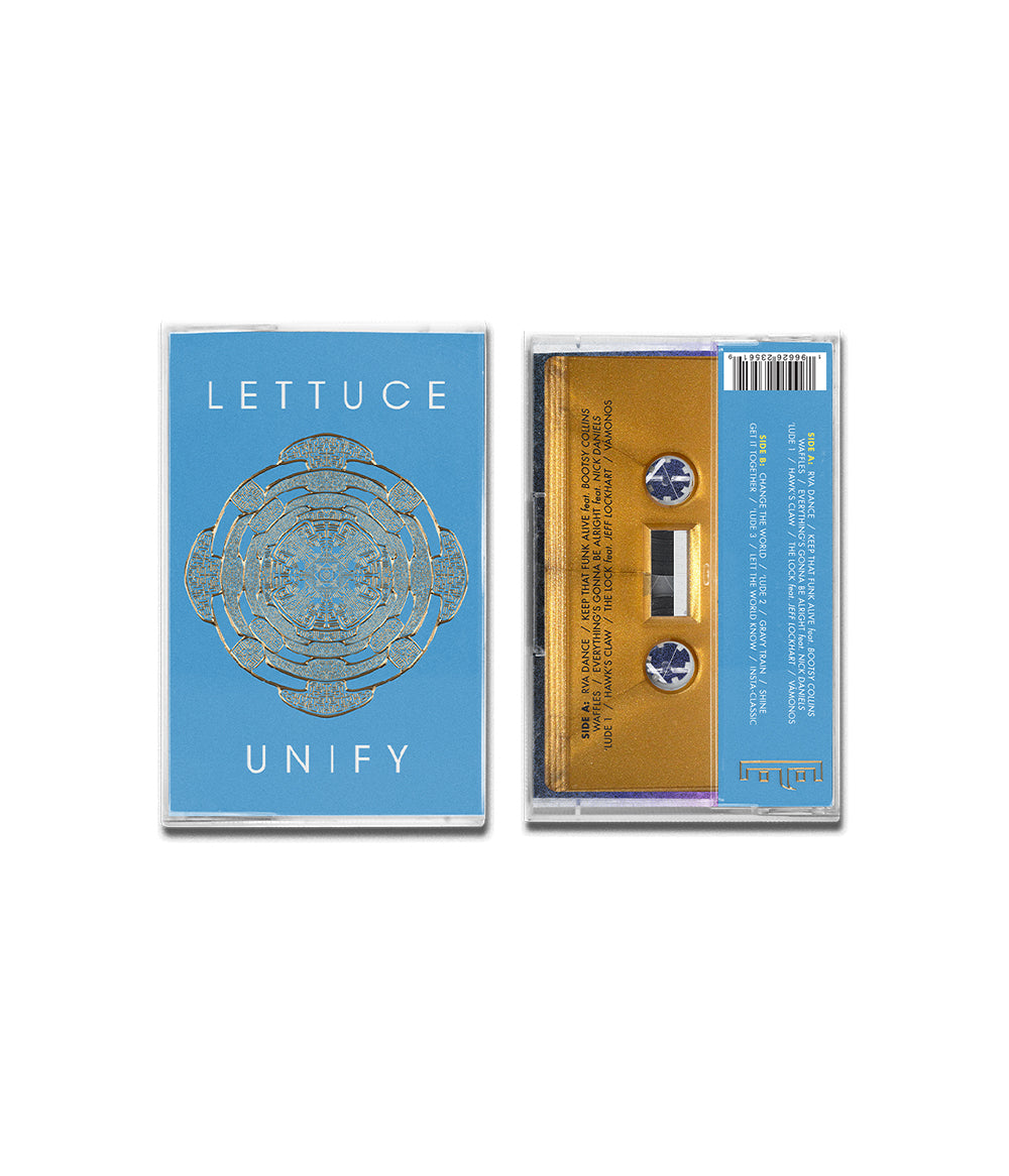 Lettuce Unify Cassette Lettuce Merchandise