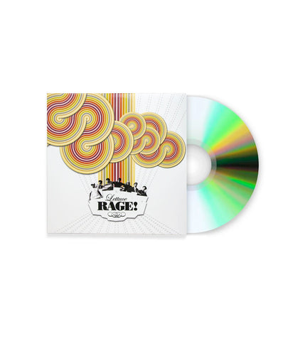 Lettuce Rage CD