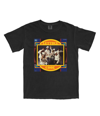 Lettuce Cook Album Cover Shirt *PREORDER SHIPS 12/3