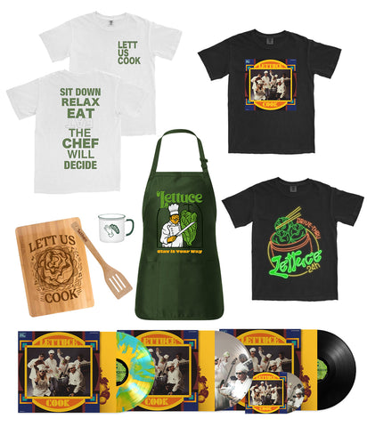Lettuce Cook Bundle *PREORDER SHIPS 12/3