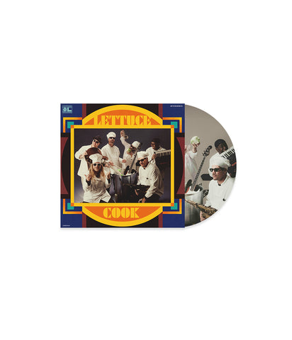 Lettuce Cook CD *PREORDER SHIPS 12/3