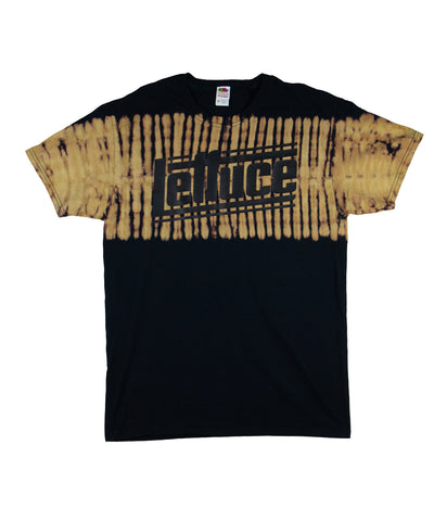 Lettuce X Jamminon Tie Dye Shirt (Black)