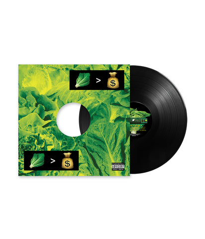 Lettuce x Styles “Better Than Money” Vinyl (Black) *PREORDER SHIPS 6/20