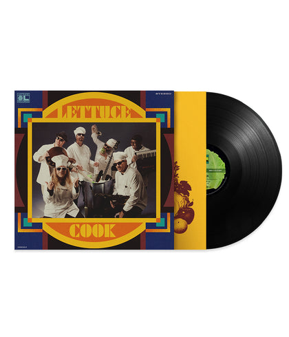 Lettuce Cook Vinyl *PREORDER SHIPS 12/3