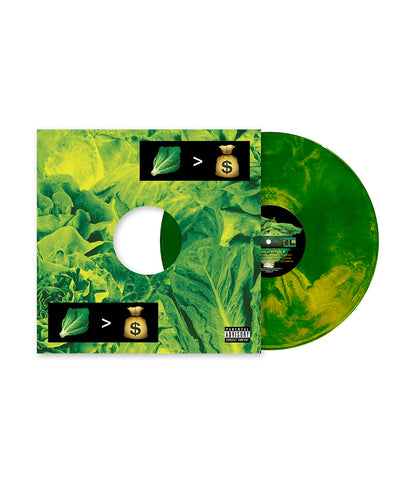Lettuce x Styles P "Better Than Money" Vinyl (Better Than Vinyl Exclusive Variant)