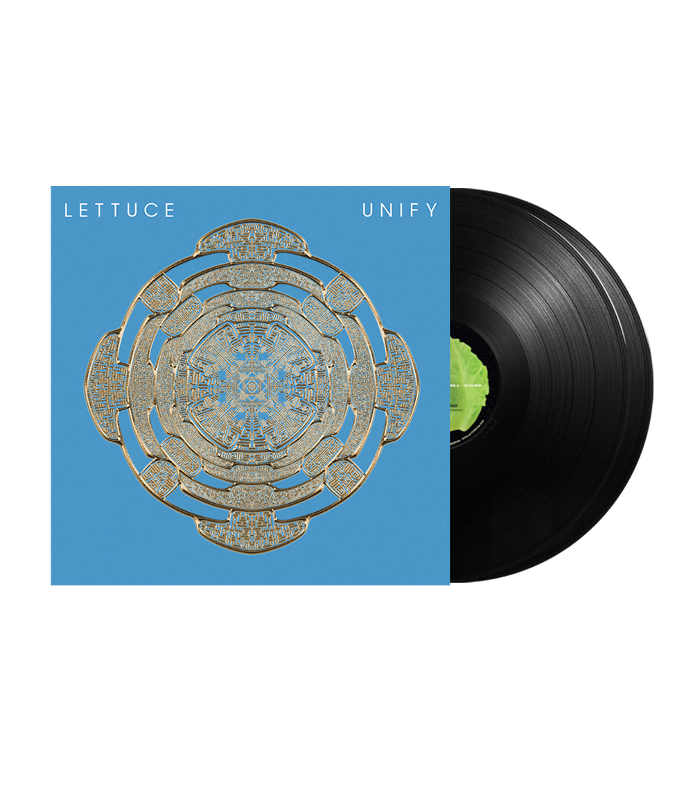 Lettuce Unify Vinyl (Black) Lettuce Merchandise