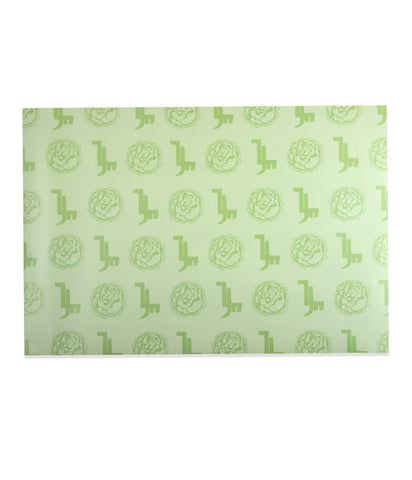 Lettuce Wraps Wrapping Paper – Lettuce Merchandise