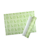 Lettuce Wraps Wrapping Paper