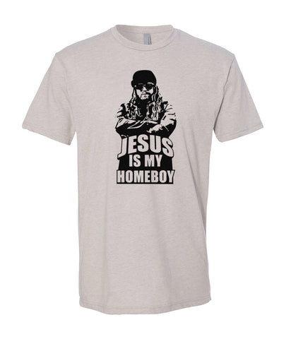 Lettuce Jesus Is My Homeboy Unisex Shirt
