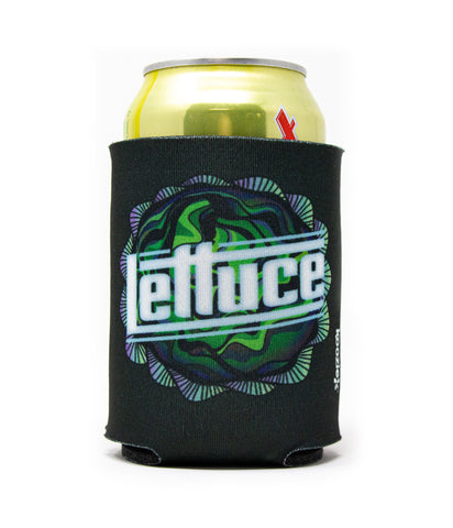 Lettuce Koozie (Forest Green)