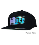 Lettuce Disco Ball Flat Rim Hat