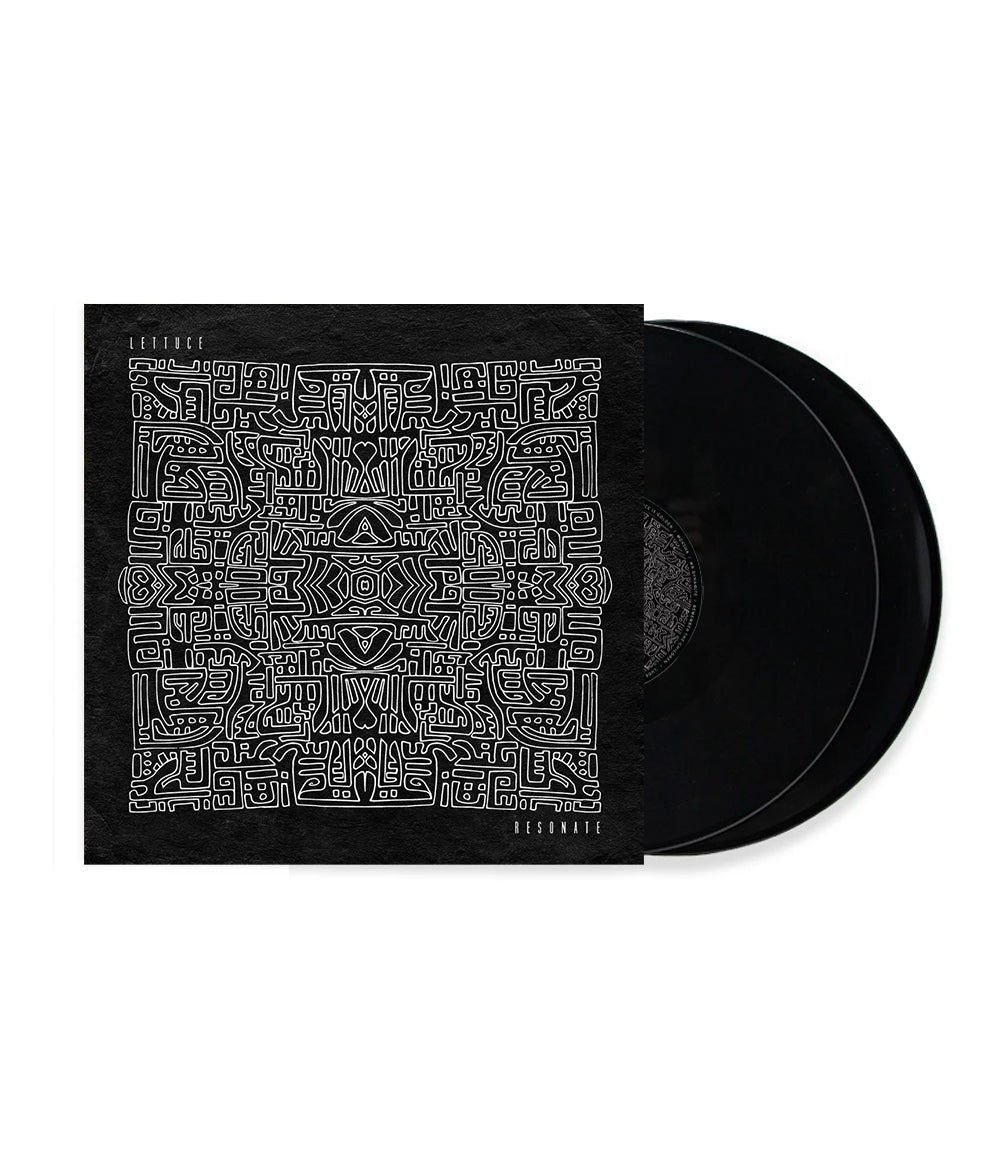 Lettuce Resonate Double Vinyl Lettuce Merchandise